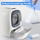 Self-Cleaning Cat Litter Box Bags Compatible with RealScooper, 36 Pack with Drawstring, Replacement Trash Bags for Automatic Cat Litter Box Self-Cleaning Cat Litter Box Bags Compatible with RealScooper, 36 Pack with Drawstring, Replacement Trash Bags for Automatic Cat Litter Box
