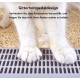 Self-Cleaning Cat Litter Tray - Automatic Cleaning, 10L Large Capacity, XL Cat Litter Tray, Ideal for Busy Households Self-Cleaning Cat Litter Tray - Automatic Cleaning, 10L Large Capacity, XL Cat Litter Tray, Ideal for Busy Households