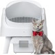 Self Cleaning Cat Litter Tray Automatic Extra Large Multiple Cats Anti Pinch Hygienic No Recollection Self Cleaning Cat Litter Tray Automatic Extra Large Multiple Cats Anti Pinch Hygienic No Recollection