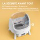 Self Cleaning Cat Litter Tray Automatic Extra Large Multiple Cats Clam Proof Hygienic No Pick Up Self Cleaning Cat Litter Tray Automatic Extra Large Multiple Cats Clam Proof Hygienic No Pick Up