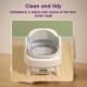 Self-Cleaning Cat Litter Tray with Open Design, Automatic & Manual Modes, Instant Cleaning & Easy Scooping, Ideal for Large Cats, Suitable for Multi-Cat Households Self-Cleaning Cat Litter Tray with Open Design, Automatic & Manual Modes, Instant Cleaning & Easy Scooping, Ideal for Large Cats, Suitable for Multi-Cat Households