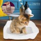 Set of 10 Cat Litter Tray Reusable Strong Pet Lifter Strainer Bag Cat Litter Tray Liners Cat Litter Bag for Cat Litter Tray Cat Litter Liner Set of 10 Cat Litter Tray Reusable Strong Pet Lifter Strainer Bag Cat Litter Tray Liners Cat Litter Bag for Cat Litter Tray Cat Litter Liner