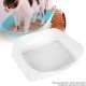 Set of 10 Cat Litter Tray Reusable Strong Pet Lifter Strainer Bag Cat Litter Tray Liners Cat Litter Bag for Cat Litter Tray Cat Litter Liner Set of 10 Cat Litter Tray Reusable Strong Pet Lifter Strainer Bag Cat Litter Tray Liners Cat Litter Bag for Cat Litter Tray Cat Litter Liner