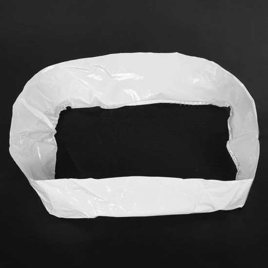 Set of 10 Cat Litter Tray Reusable Strong Pet Lifter Strainer Bag Cat Litter Tray Liners Cat Litter Bag for Cat Litter Tray Cat Litter Liner Set of 10 Cat Litter Tray Reusable Strong Pet Lifter Strainer Bag Cat Litter Tray Liners Cat Litter Bag for Cat Litter Tray Cat Litter Liner