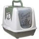 Simon's Cat by Karlie 522122 Simons CAT CAT TOILET 50 X 37 X 39 cm Simon's Cat by Karlie 522122 Simons CAT CAT TOILET 50 X 37 X 39 cm