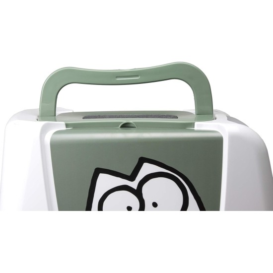 Simon's Cat by Karlie 522122 Simons CAT CAT TOILET 50 X 37 X 39 cm Simon's Cat by Karlie 522122 Simons CAT CAT TOILET 50 X 37 X 39 cm