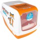 Smurfs duvoplus, Azrael Closed Cat Litter Tray 57 x 39 x 38 cm for Toilet <>, Cat Smurfs duvoplus, Azrael Closed Cat Litter Tray 57 x 39 x 38 cm for Toilet <>, Cat