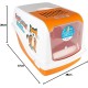 Smurfs duvoplus, Azrael Closed Cat Litter Tray 57 x 39 x 38 cm for Toilet <>, Cat Smurfs duvoplus, Azrael Closed Cat Litter Tray 57 x 39 x 38 cm for Toilet <>, Cat