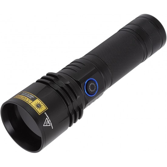 Sorandy - Blacklight Torch, 365nm Ultraviolet Blacklight Flashlite, Pet Urine Detector for Dogs, Cats, Dry Stains and Bed Bugs, Suitable with Sorandy - Blacklight Torch, 365nm Ultraviolet Blacklight Flashlite, Pet Urine Detector for Dogs, Cats, Dry Stains and Bed Bugs, Suitable with
