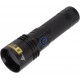 Sorandy - Blacklight Torch, 365nm Ultraviolet Blacklight Flashlite, Pet Urine Detector for Dogs, Cats, Dry Stains and Bed Bugs, Suitable with Sorandy - Blacklight Torch, 365nm Ultraviolet Blacklight Flashlite, Pet Urine Detector for Dogs, Cats, Dry Stains and Bed Bugs, Suitable with