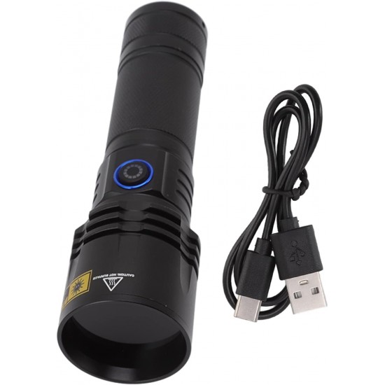 Sorandy - Blacklight Torch, 365nm Ultraviolet Blacklight Flashlite, Pet Urine Detector for Dogs, Cats, Dry Stains and Bed Bugs, Suitable with Sorandy - Blacklight Torch, 365nm Ultraviolet Blacklight Flashlite, Pet Urine Detector for Dogs, Cats, Dry Stains and Bed Bugs, Suitable with