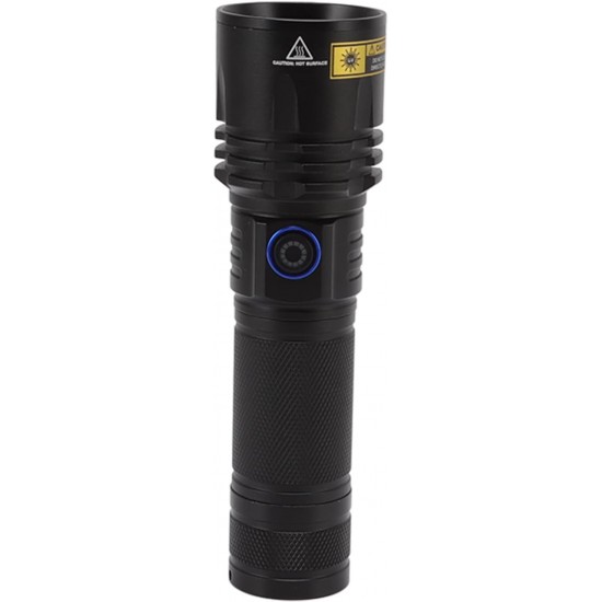Sorandy - Blacklight Torch, 365nm Ultraviolet Blacklight Flashlite, Pet Urine Detector for Dogs, Cats, Dry Stains and Bed Bugs, Suitable with Sorandy - Blacklight Torch, 365nm Ultraviolet Blacklight Flashlite, Pet Urine Detector for Dogs, Cats, Dry Stains and Bed Bugs, Suitable with