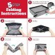 Sport Pet Large Portable Cat Litter Tray