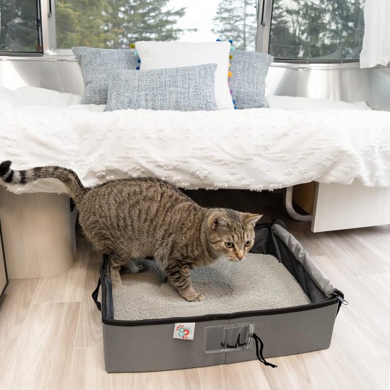 Sport Pet Large Portable Cat Litter Tray Sport Pet Large Portable Cat Litter Tray