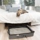 Sport Pet Large Portable Cat Litter Tray