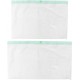 Strainer Bag for Cat Litter Trays, Cat Litter Box Bag with Holes, Cat Litter Box Bag, Strainer Bag for Cat Litter Trays (L) Strainer Bag for Cat Litter Trays, Cat Litter Box Bag with Holes, Cat Litter Box Bag, Strainer Bag for Cat Litter Trays (L)