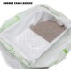 Strainer Bag for Cat Litter Trays, Cat Litter Box Bag with Holes, Cat Litter Box Bag, Strainer Bag for Cat Litter Trays (L) Strainer Bag for Cat Litter Trays, Cat Litter Box Bag with Holes, Cat Litter Box Bag, Strainer Bag for Cat Litter Trays (L)