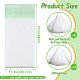 Strainer Cat Litter Liners, Cat Waste Bags with Filter Hole, Cat Litter Tray Inserts, Drawstring Bags for Pets, Cats, Cat Litter (Cat Litter Drawstring Bags - 4 Pack)
