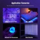 SuperFire Rechargeable LED UV Black Light Torch, Mini UV Lamp, Ultraviolet Light, 395 nm, Detector for Amber Search, Geocaching, Pet Urine Detectors, Fake Banknotes (Black) SuperFire Rechargeable LED UV Black Light Torch, Mini UV Lamp, Ultraviolet Light, 395 nm, Detector for Amber Search, Geocaching, Pet Urine Detectors, Fake Banknotes (Black)
