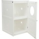 TRIXIE - Cat Litter, 2 Compartments, Height 90 cm
