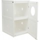 TRIXIE - Cat Litter, 2 Compartments, Height 90 cm TRIXIE - Cat Litter, 2 Compartments, Height 90 cm
