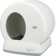 TRIXIE Self-Cleaning Cat Litter Tray 53 x 55.5 x 52 cm - For Lasting Cleanliness - Practical, Electric Cat Litter Tray for Cats from 1.5 kg / 4 Months - Quiet & Safe - 40040 TRIXIE Self-Cleaning Cat Litter Tray 53 x 55.5 x 52 cm - For Lasting Cleanliness - Practical, Electric Cat Litter Tray for Cats from 1.5 kg / 4 Months - Quiet & Safe - 40040