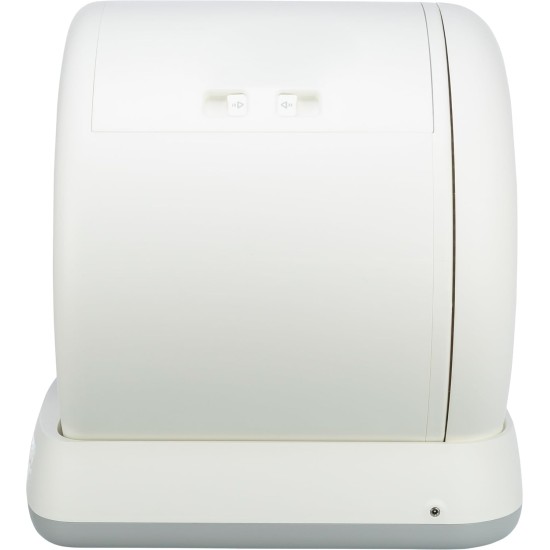 TRIXIE Self-Cleaning Cat Litter Tray 53 x 55.5 x 52 cm - For Lasting Cleanliness - Practical, Electric Cat Litter Tray for Cats from 1.5 kg / 4 Months - Quiet & Safe - 40040 TRIXIE Self-Cleaning Cat Litter Tray 53 x 55.5 x 52 cm - For Lasting Cleanliness - Practical, Electric Cat Litter Tray for Cats from 1.5 kg / 4 Months - Quiet & Safe - 40040