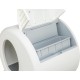 TRIXIE Self-Cleaning Cat Litter Tray 53 x 55.5 x 52 cm - For Lasting Cleanliness - Practical, Electric Cat Litter Tray for Cats from 1.5 kg / 4 Months - Quiet & Safe - 40040 TRIXIE Self-Cleaning Cat Litter Tray 53 x 55.5 x 52 cm - For Lasting Cleanliness - Practical, Electric Cat Litter Tray for Cats from 1.5 kg / 4 Months - Quiet & Safe - 40040
