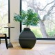 The Courtyard Hidden Cat Litter Box, Artificial Plants and Closed Square Cat Litter Box, Vented and Odour Filter, Easy to Clean, Stone Grey The Courtyard Hidden Cat Litter Box, Artificial Plants and Closed Square Cat Litter Box, Vented and Odour Filter, Easy to Clean, Stone Grey