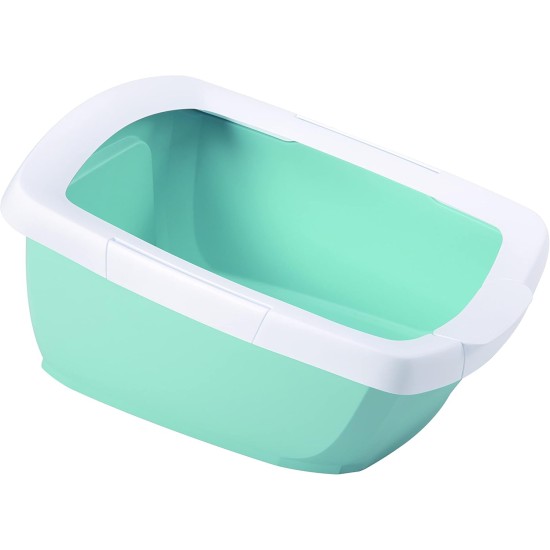 Toilet Funny Cats, 62 x 49.5 x 33 cm, Turquoise Toilet Funny Cats, 62 x 49.5 x 33 cm, Turquoise