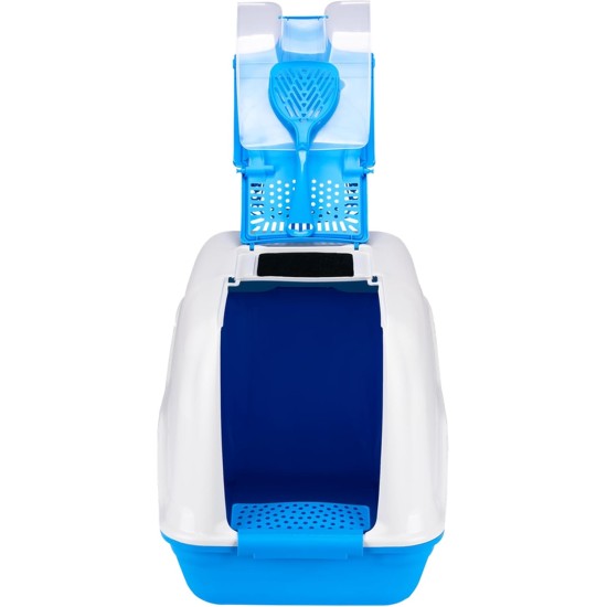 Toilet Shaker MPS – , Cat Litter, Complete with Front Door and Filter/Cabin Charcoal Toilet Shaker MPS – , Cat Litter, Complete with Front Door and Filter/Cabin Charcoal