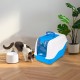 Toilet Shaker MPS – , Cat Litter, Complete with Front Door and Filter/Cabin Charcoal Toilet Shaker MPS – , Cat Litter, Complete with Front Door and Filter/Cabin Charcoal