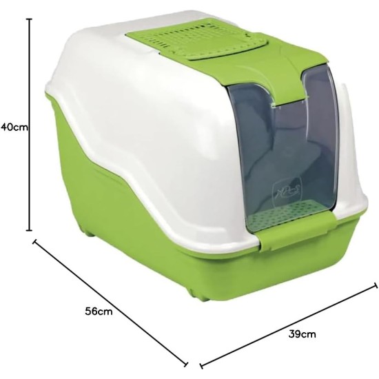 Toilet Shaker MPS – , Cat Litter, Complete with Front Door and Filter/Cabin Charcoal Toilet Shaker MPS – , Cat Litter, Complete with Front Door and Filter/Cabin Charcoal