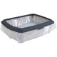 Trixie 10 Piece Cat Litter Tray Bags, X-Large, 1 pack Trixie 10 Piece Cat Litter Tray Bags, X-Large, 1 pack