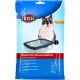 Trixie 10 Piece Cat Litter Tray Bags, X-Large, 1 pack Trixie 10 Piece Cat Litter Tray Bags, X-Large, 1 pack