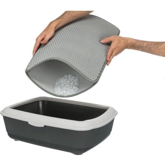 Trixie 40363 Cat Litter Tray Mat EVA 286.15 g Trixie 40363 Cat Litter Tray Mat EVA 286.15 g
