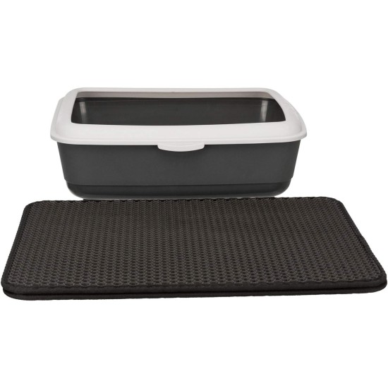 Trixie 40364 Cat Litter Tray Mat EVA 378.3 g Trixie 40364 Cat Litter Tray Mat EVA 378.3 g