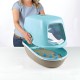 Trixie Berto Top cat litter tray, with separating system Trixie Berto Top cat litter tray, with separating system