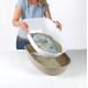 Trixie Berto Top cat litter tray, with separating system Trixie Berto Top cat litter tray, with separating system