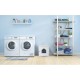 Trixie Cat House, Cat Litter Tray, double, White Trixie Cat House, Cat Litter Tray, double, White