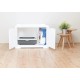 Trixie Cat House, Cat Litter Tray, double, White Trixie Cat House, Cat Litter Tray, double, White