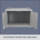 Trixie Cat House, Cat Litter Tray, double, White Trixie Cat House, Cat Litter Tray, double, White