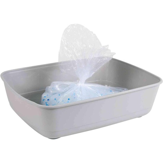 Trixie Katzentoilettenbeutel, M: bis 37 × 48 cm, 10 St. Trixie Katzentoilettenbeutel, M: bis 37 × 48 cm, 10 St.