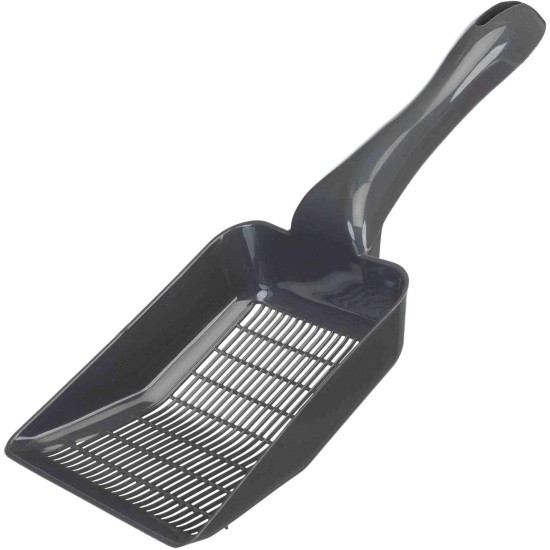 Trixie Plastic Scoop for Heavy Ultra Litter, X-Large, Pack of 6 Trixie Plastic Scoop for Heavy Ultra Litter, X-Large, Pack of 6