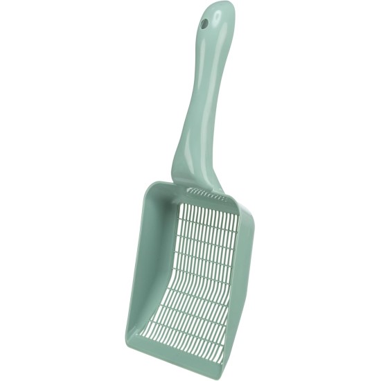 Trixie Plastic Scoop for Heavy Ultra Litter, X-Large, Pack of 6 Trixie Plastic Scoop for Heavy Ultra Litter, X-Large, Pack of 6