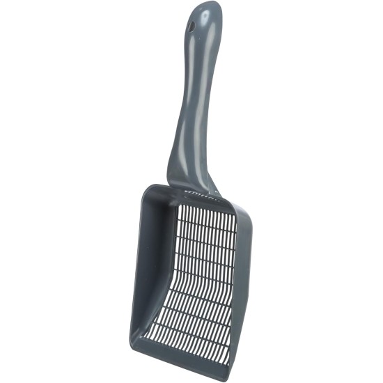 Trixie Plastic Scoop for Heavy Ultra Litter, X-Large, Pack of 6 Trixie Plastic Scoop for Heavy Ultra Litter, X-Large, Pack of 6