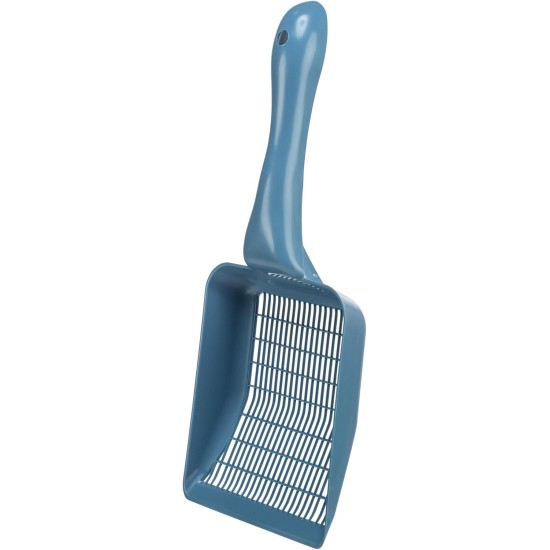 Trixie Plastic Scoop for Heavy Ultra Litter, X-Large, Pack of 6 Trixie Plastic Scoop for Heavy Ultra Litter, X-Large, Pack of 6
