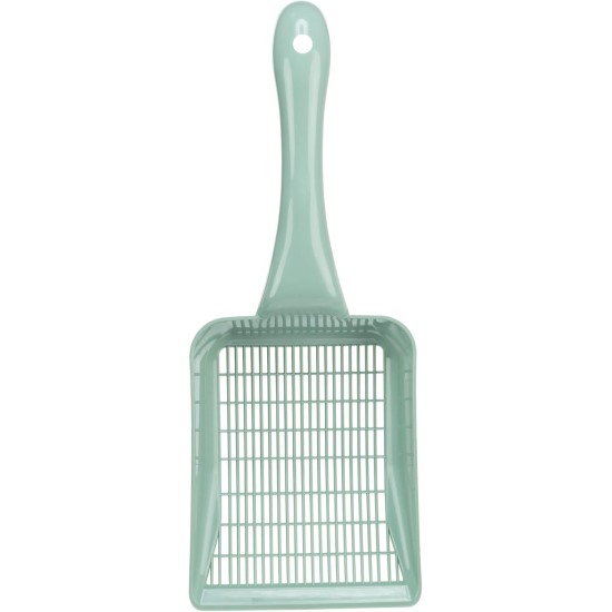 Trixie Plastic Scoop for Heavy Ultra Litter, X-Large, Pack of 6 Trixie Plastic Scoop for Heavy Ultra Litter, X-Large, Pack of 6