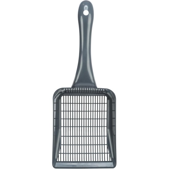Trixie Plastic Scoop for Heavy Ultra Litter, X-Large, Pack of 6 Trixie Plastic Scoop for Heavy Ultra Litter, X-Large, Pack of 6