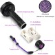 UV Black Light 51 LEDs UV Torch Mini Ultraviolet Pets Urine Detector, 395 nm UV Light Scorpion Light Torch Lamp for Fake Banknotes, Urine of Dogs, Cats and Other Pets UV Black Light 51 LEDs UV Torch Mini Ultraviolet Pets Urine Detector, 395 nm UV Light Scorpion Light Torch Lamp for Fake Banknotes, Urine of Dogs, Cats and Other Pets